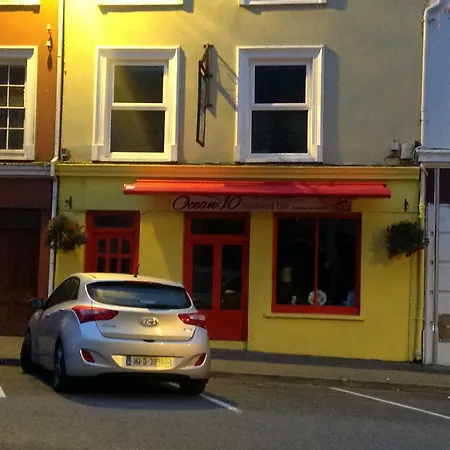 Pensjonat Sheehans On Main Street Kenmare