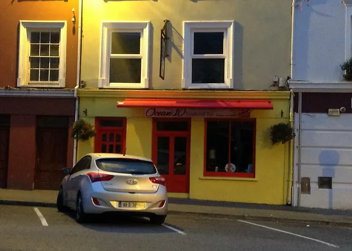 Guest house Sheehans On Main Street Kenmare